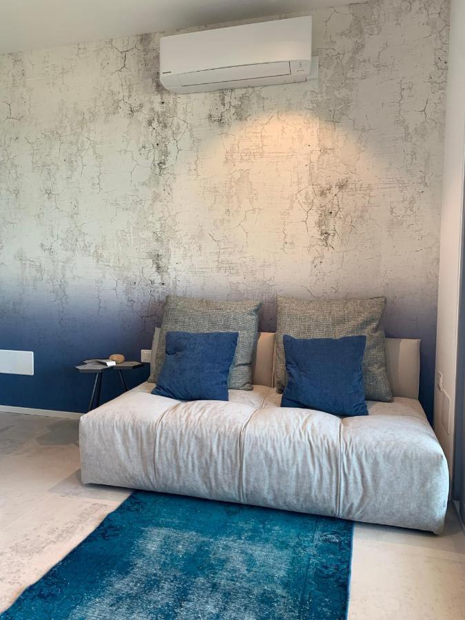 Maisonette Tenno Exteriér fotografie