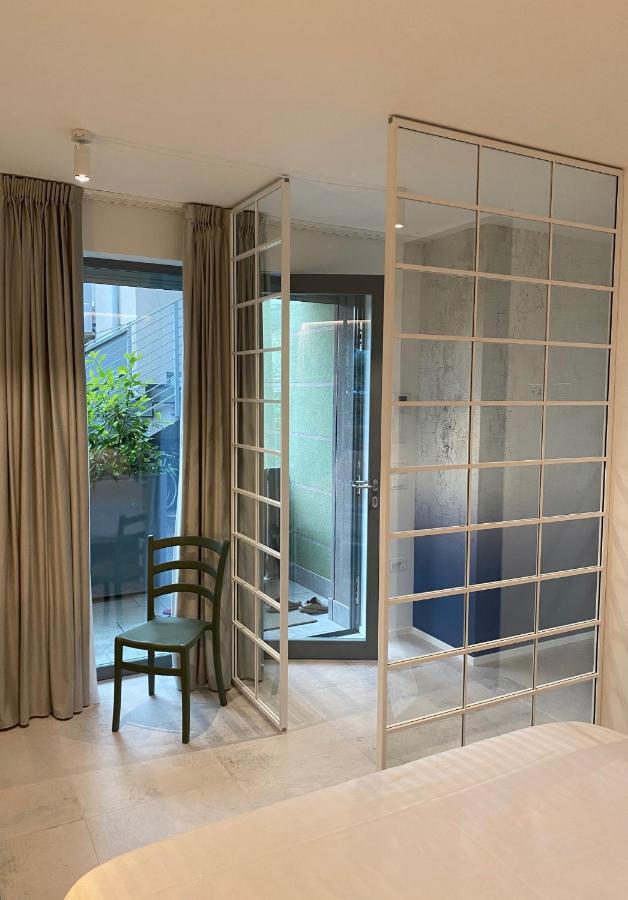 Maisonette Tenno Exteriér fotografie
