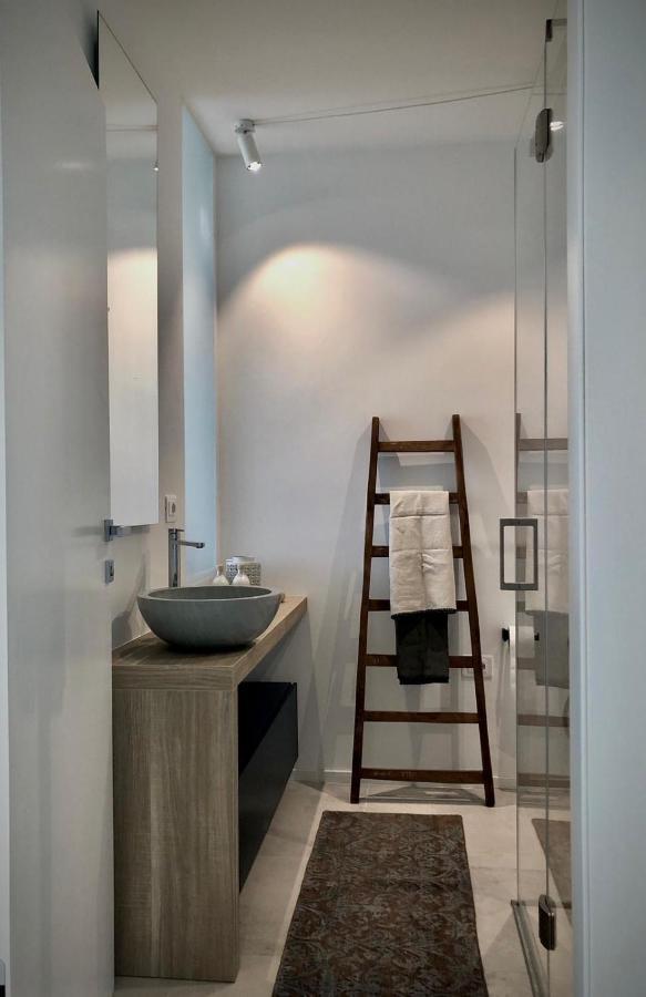 Maisonette Tenno Exteriér fotografie